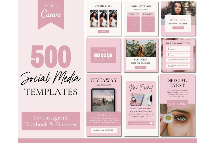 Social Media Templates Course Thumbnail